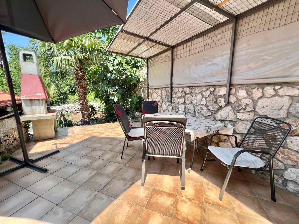 Apartments In Dramalj 45034 Ngoại thất bức ảnh