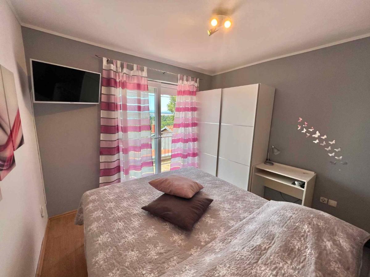 Apartments In Dramalj 45034 Ngoại thất bức ảnh