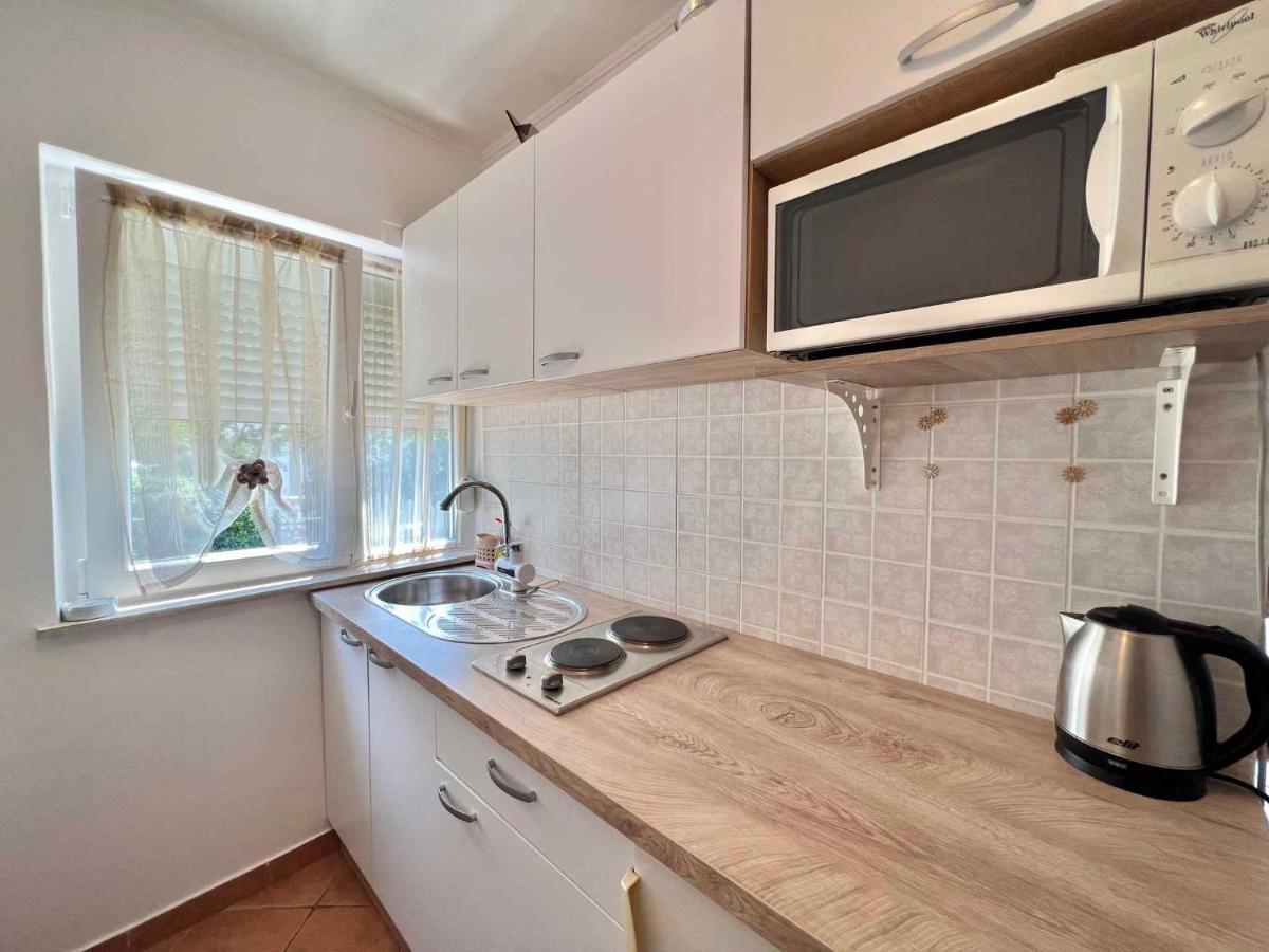 Apartments In Dramalj 45034 Ngoại thất bức ảnh