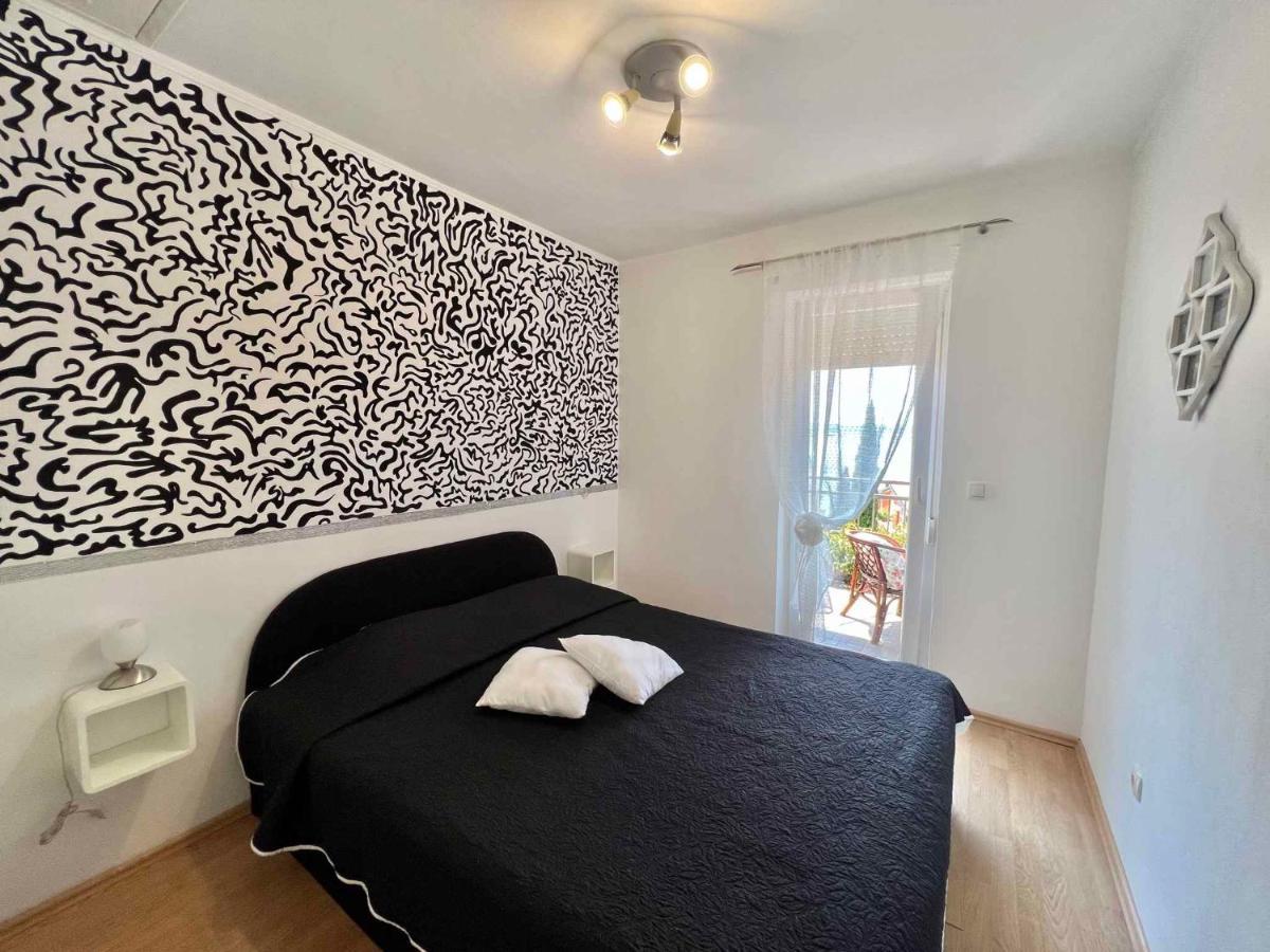 Apartments In Dramalj 45034 Ngoại thất bức ảnh