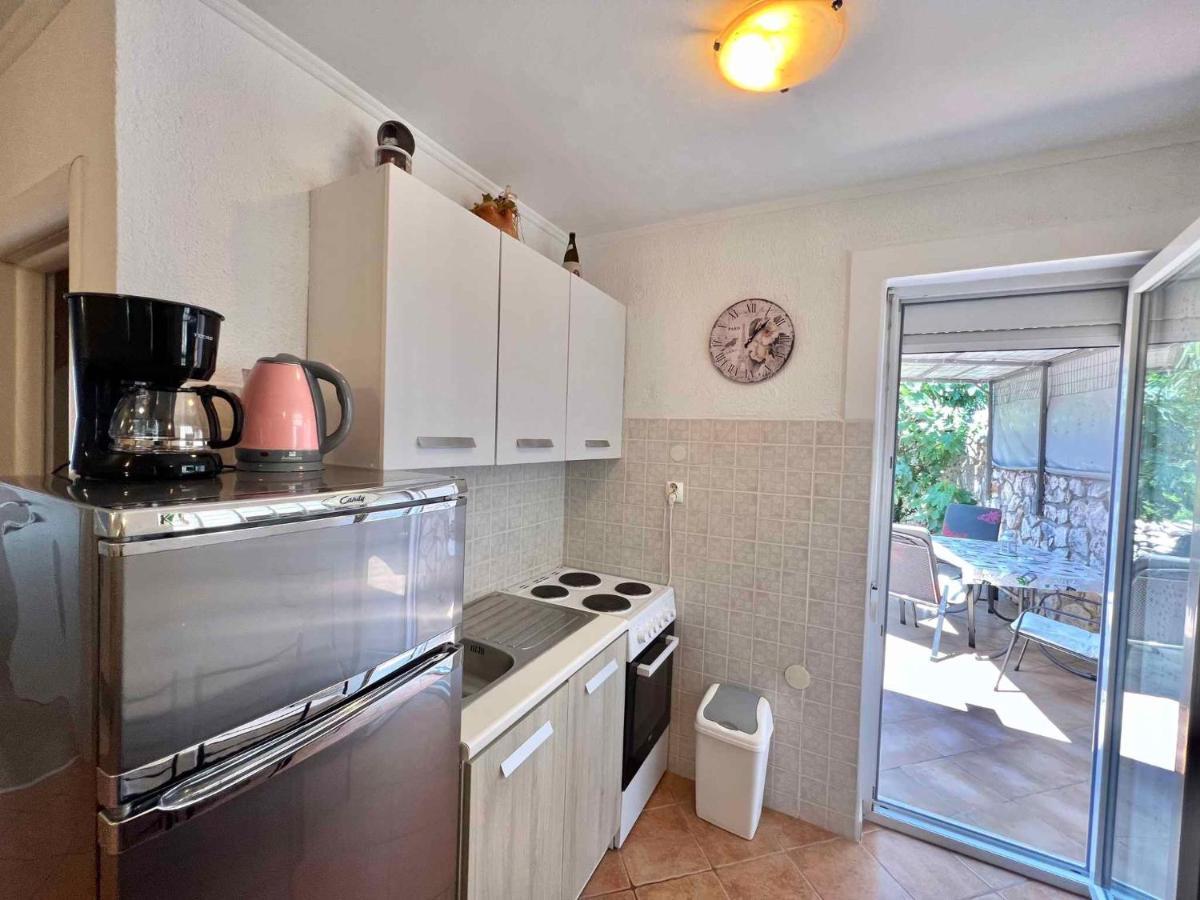 Apartments In Dramalj 45034 Ngoại thất bức ảnh